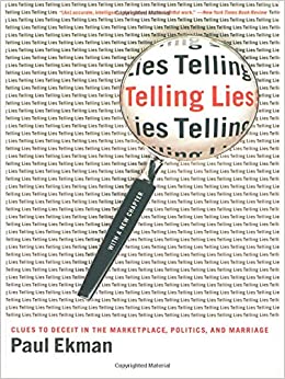 telling lies paul ekman pdf